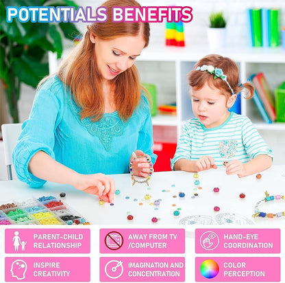 Bracelet Making Kit for Girls Model-1