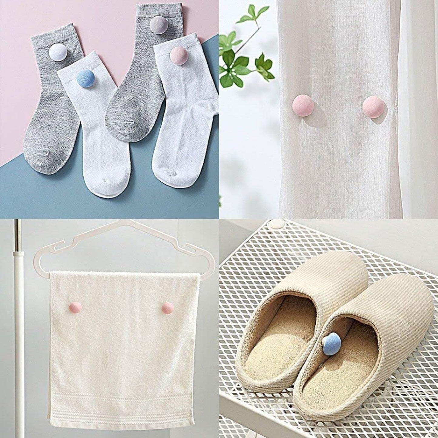 Bedsheet Quilt Clip pcs-6
