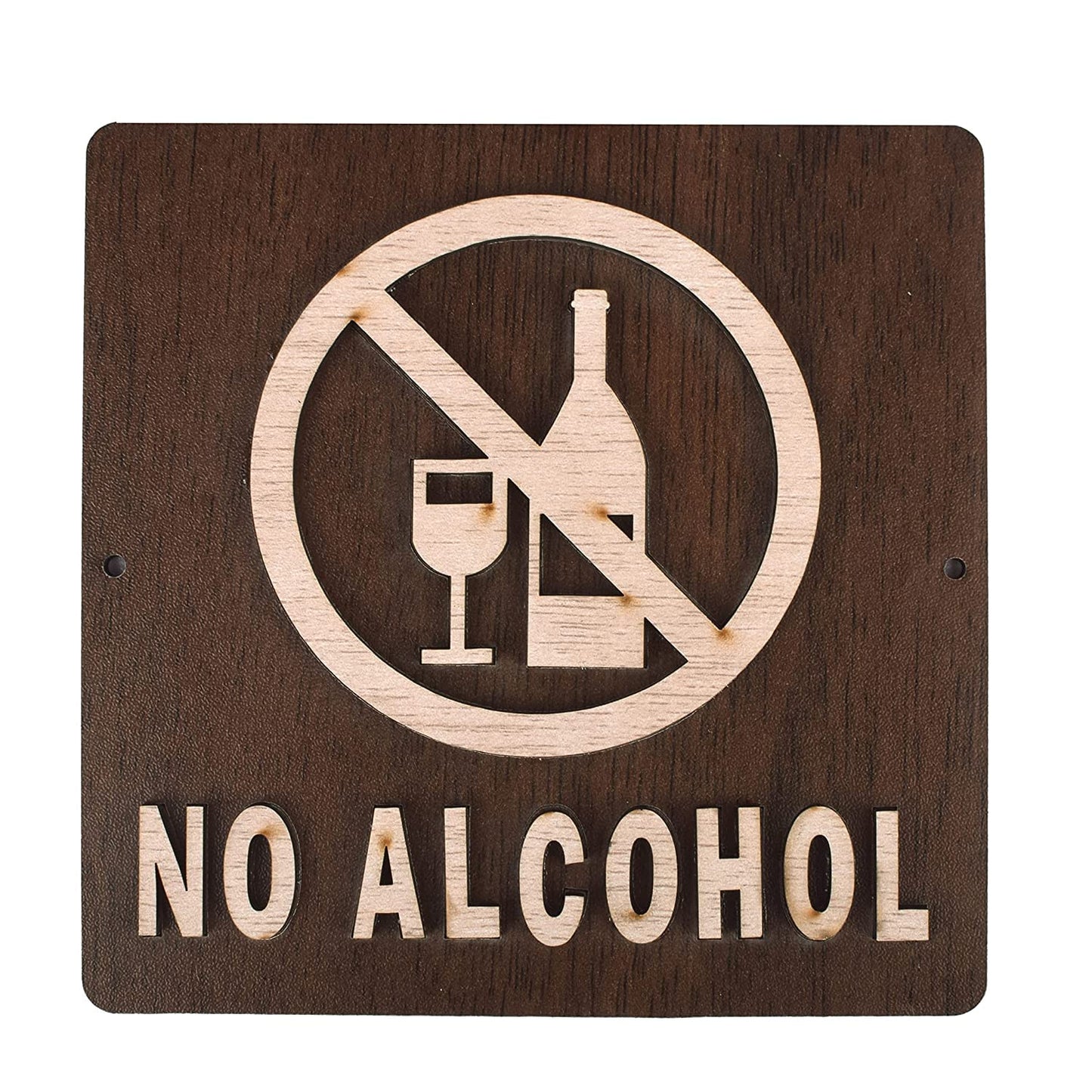 No Alcohol
