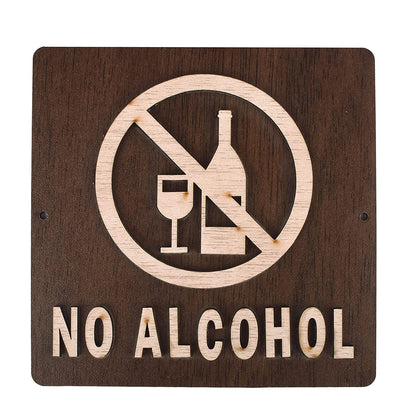 No Alcohol