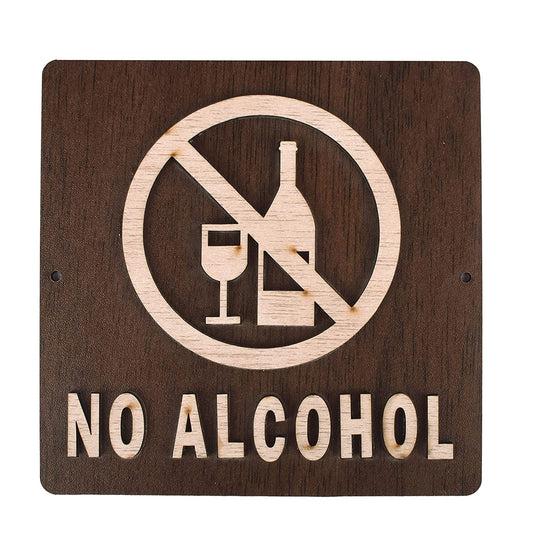 No Alcohol