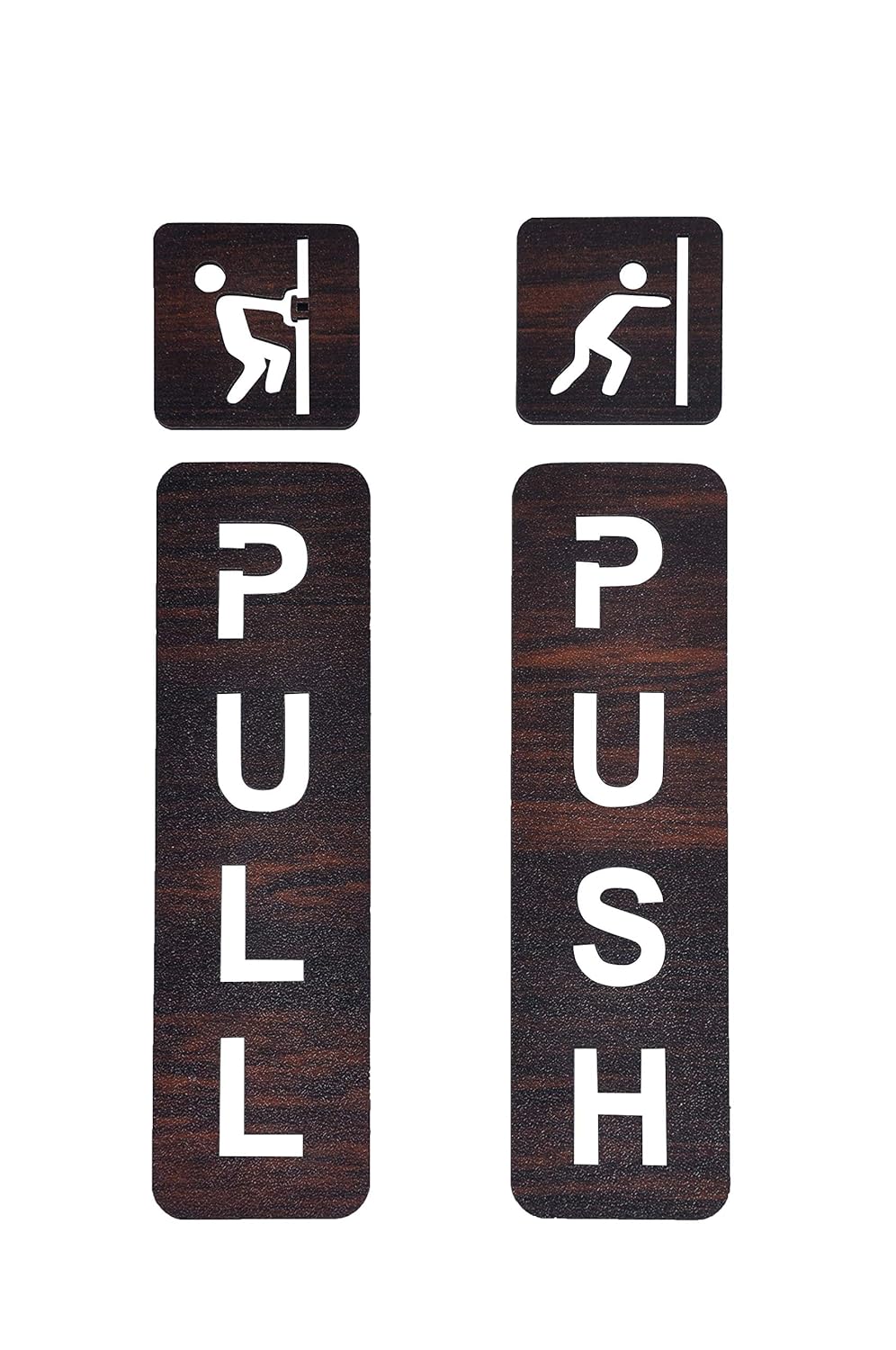 PULL PUSH