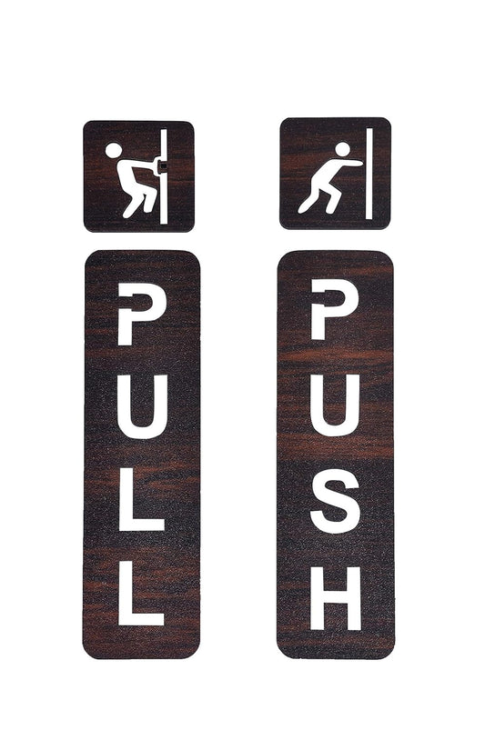 PULL PUSH