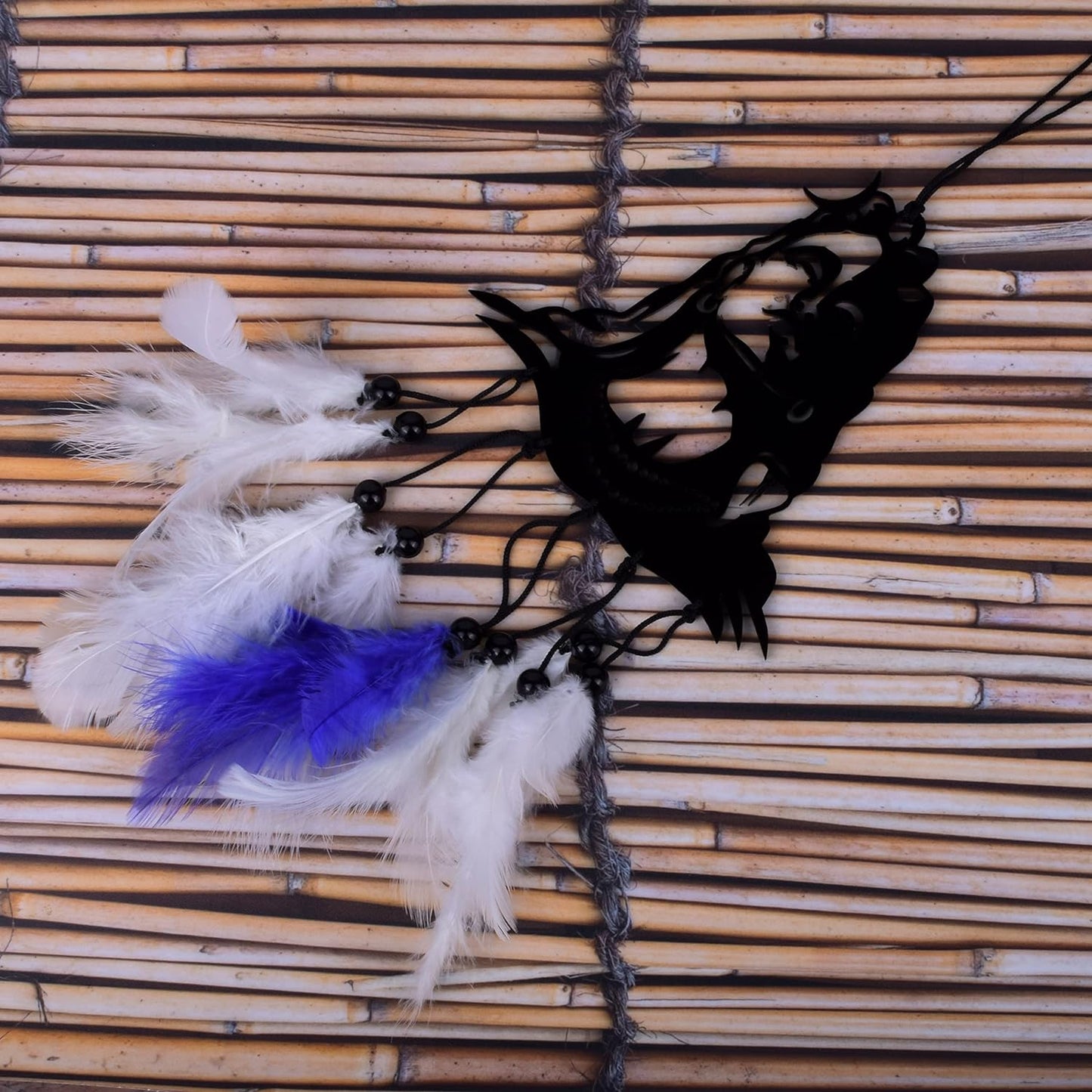 Aadi Yogi Car Hanging Dream Catcher