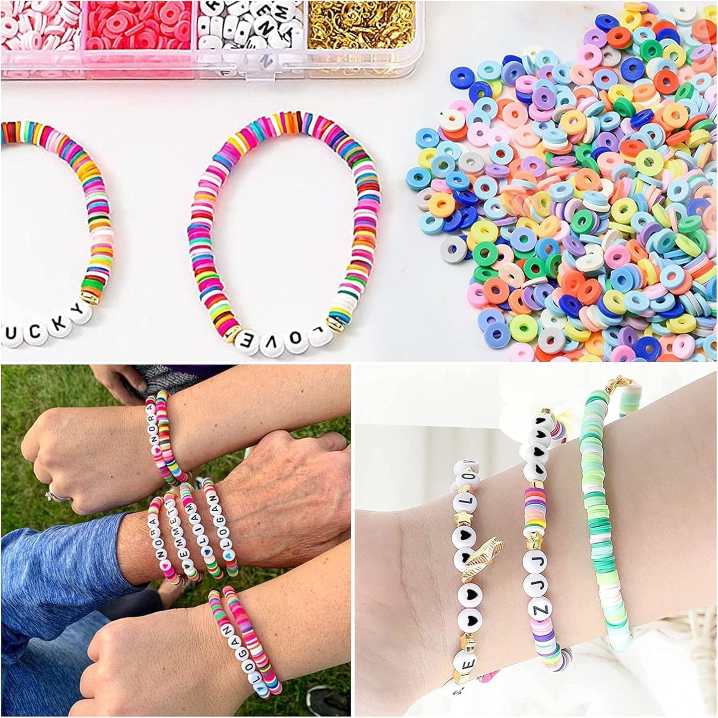 Bracelet Making Kit for Girls Model-1