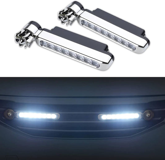 Car Running Led Pcs - 2