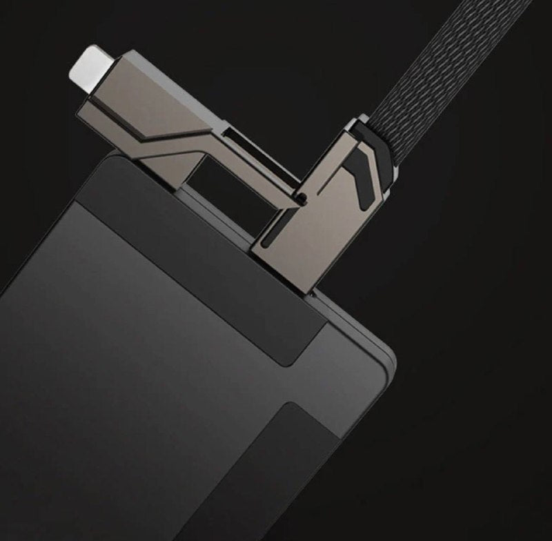 4 in 1 Fast Charging Data Cable