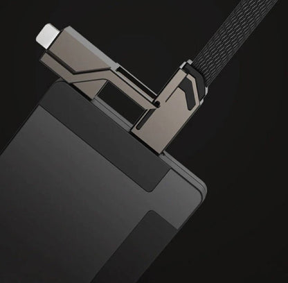4 in 1 Fast Charging Data Cable