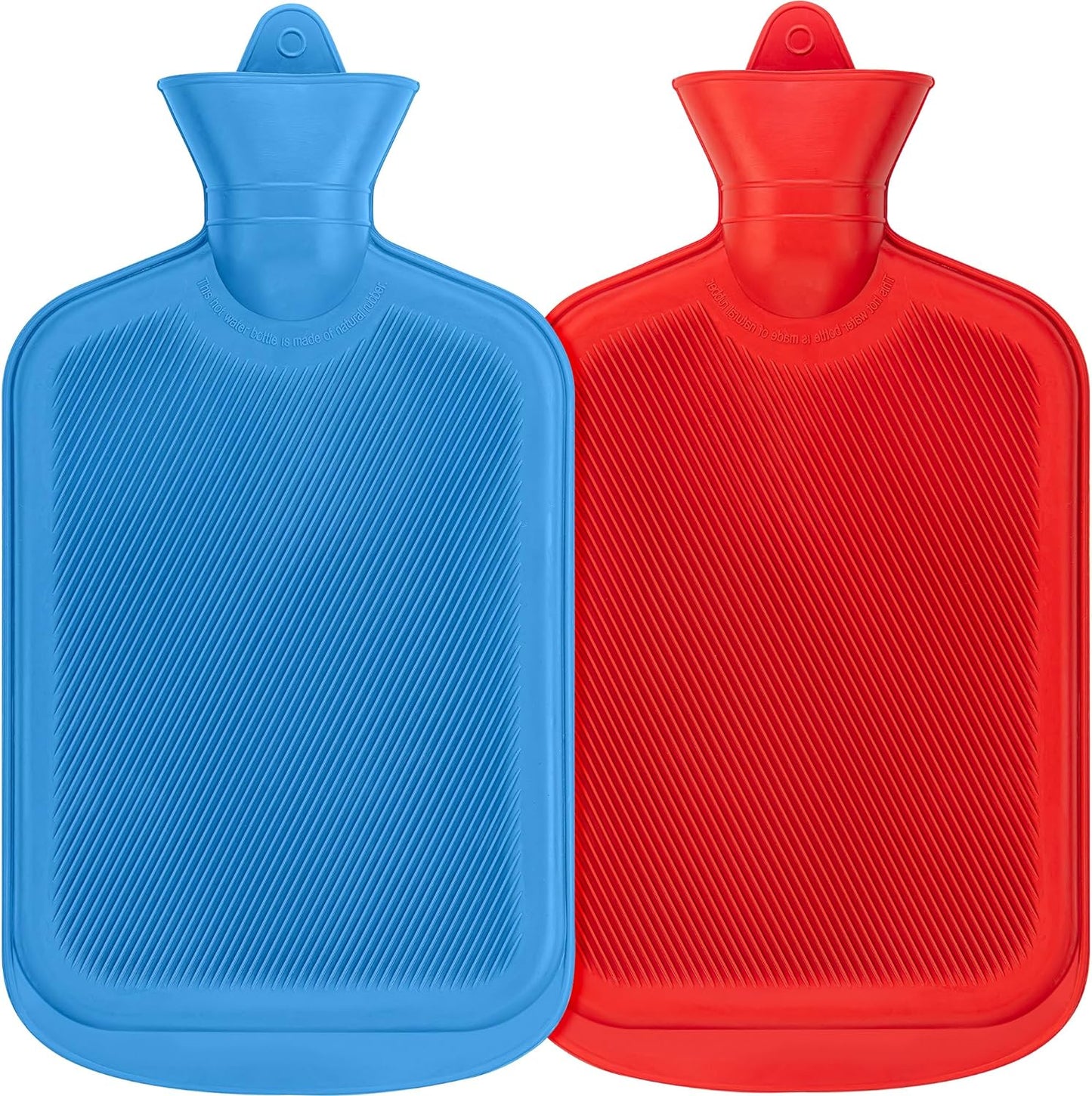 2 LITER RUBBER HOT BAGS