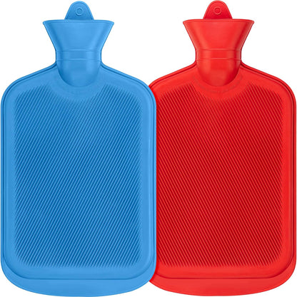 2 LITER RUBBER HOT BAGS